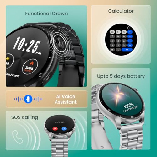 Fastrack Dezire FX1 PRO Fashion