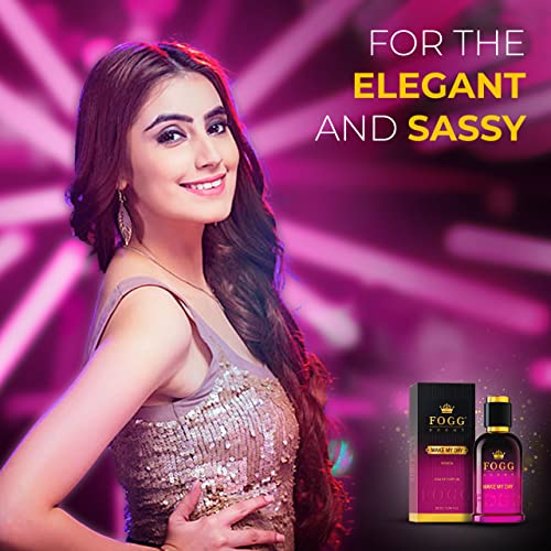 Fogg Scent Make My Day