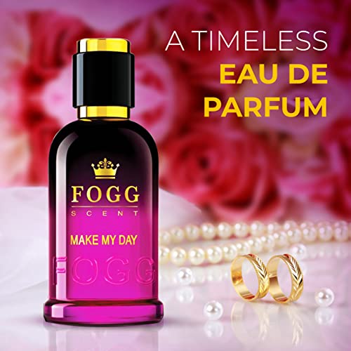 Fogg Scent Make My Day