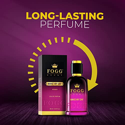 Fogg Scent Make My Day