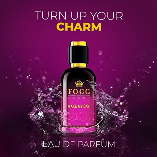 Fogg Scent Make My Day