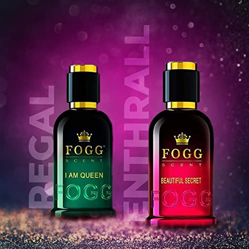 Fogg Scent Make My Day