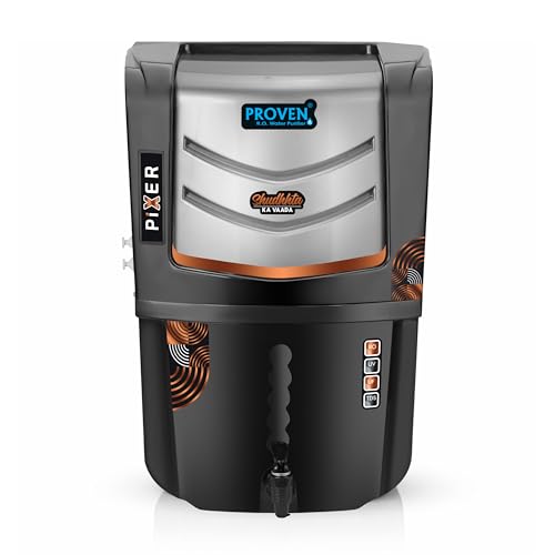 Proven Pixer Water Purifier –