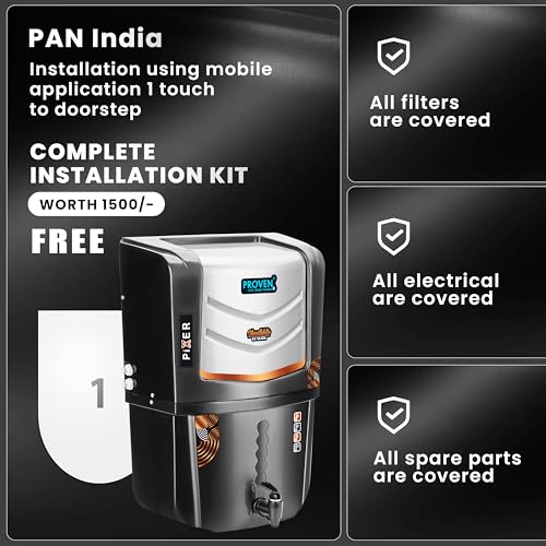 Proven Pixer Water Purifier –