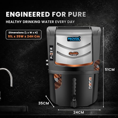 Proven Pixer Water Purifier –