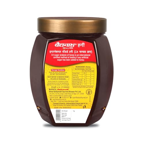 Baidyanath Ayurved Pure Honey