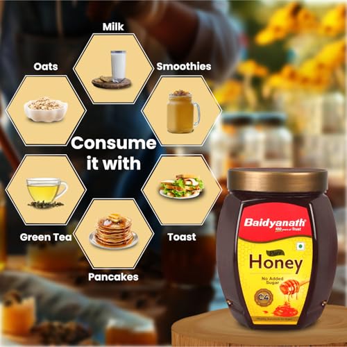 Baidyanath Ayurved Pure Honey