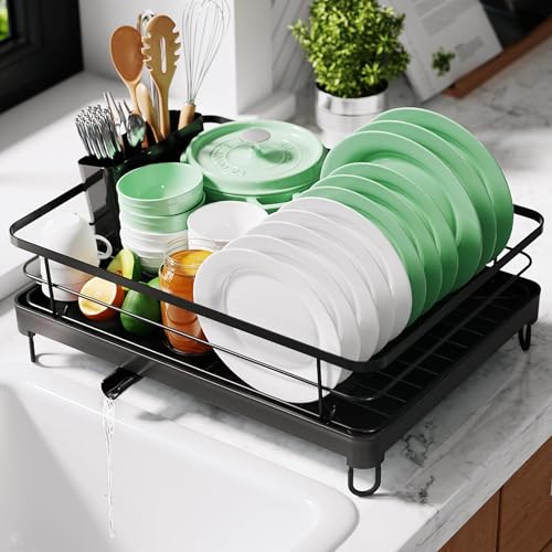 TEX-RO Utensils Drying Rack|Dish Drying