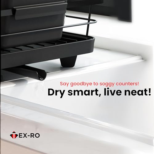 TEX-RO Utensils Drying Rack|Dish Drying