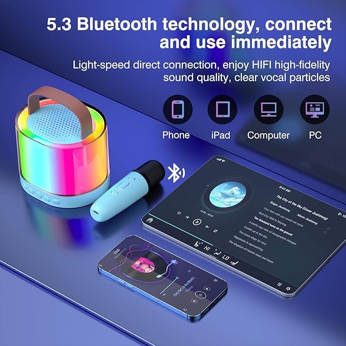 2025 Glow Tune New Karaoke