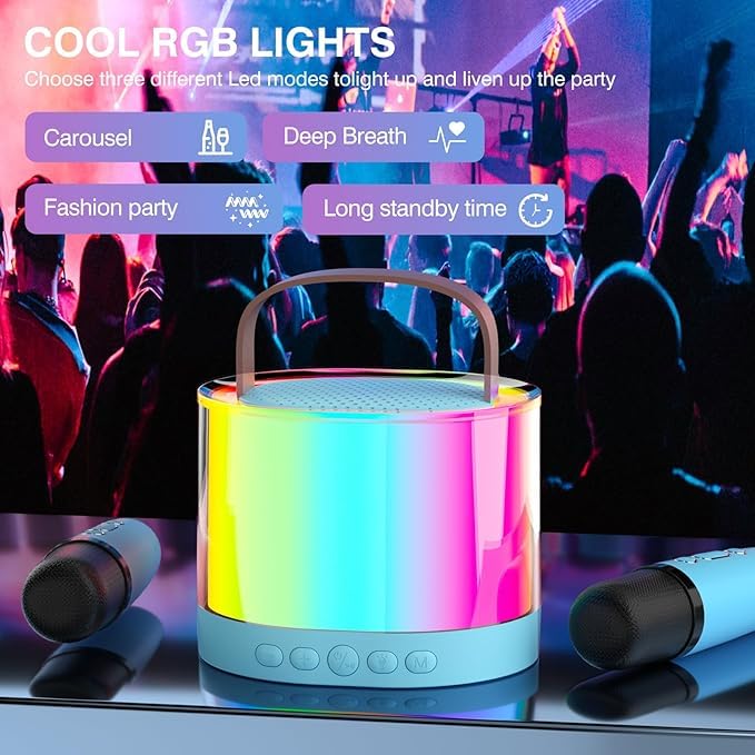 2025 Glow Tune New Karaoke