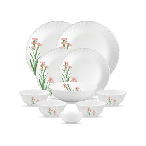 La Opala Opal Glass Crockery