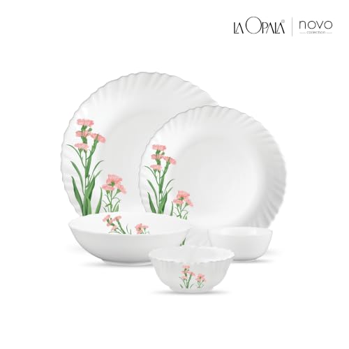 La Opala Opal Glass Crockery