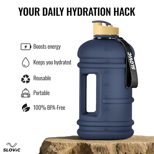 SLOVIC Gallon Water Bottle 2