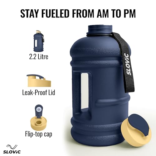 SLOVIC Gallon Water Bottle 2