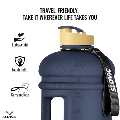 SLOVIC Gallon Water Bottle 2