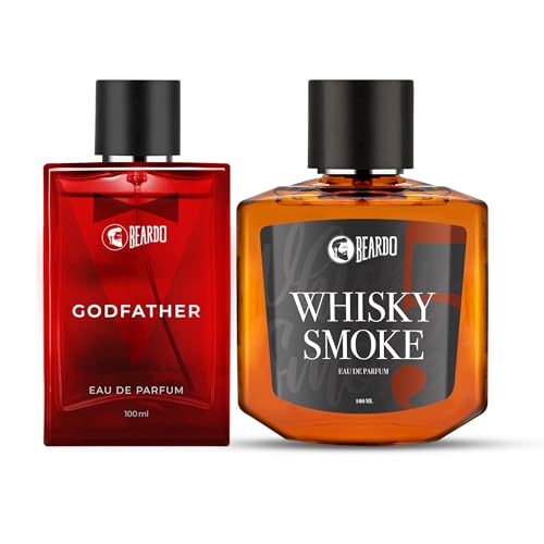 BEARDO Godfather & Whisky Smoke