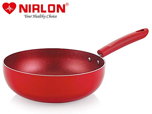 Nirlon Non Stick Induction Base