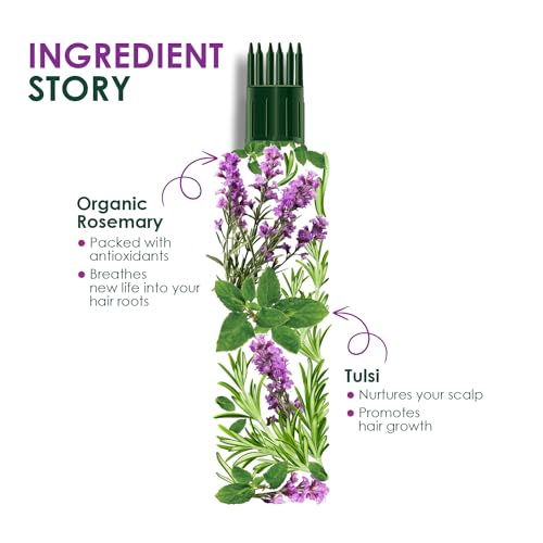 Kesh King Organic Rosemary Oil