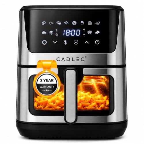 Cadlec AirPulse 2100W Digital Air