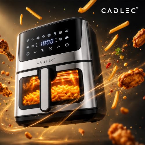 Cadlec AirPulse 2100W Digital Air