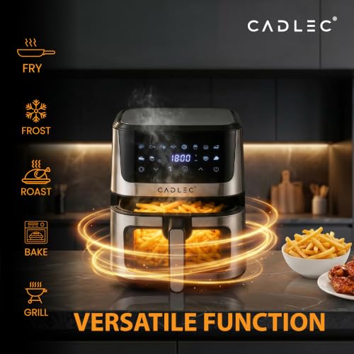 Cadlec AirPulse 2100W Digital Air