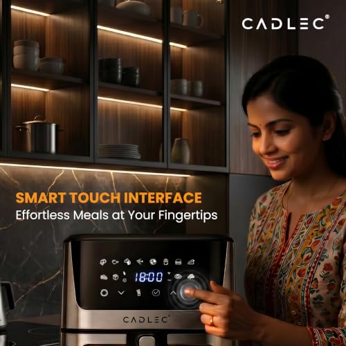 Cadlec AirPulse 2100W Digital Air