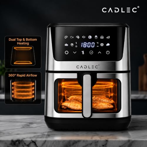 Cadlec AirPulse 2100W Digital Air