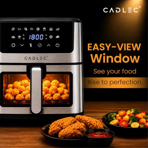 Cadlec AirPulse 2100W Digital Air