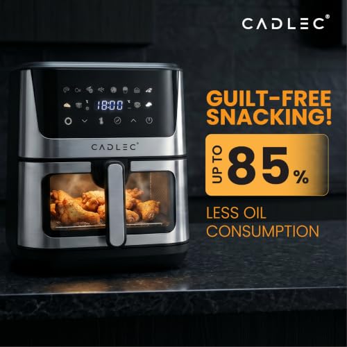 Cadlec AirPulse 2100W Digital Air