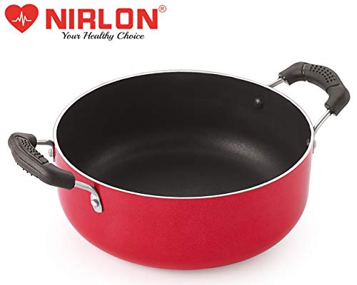 Nirlon Non Stick Aluminium Gas
