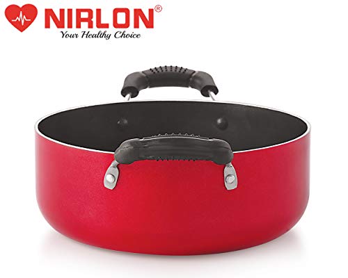 Nirlon Non Stick Aluminium Gas