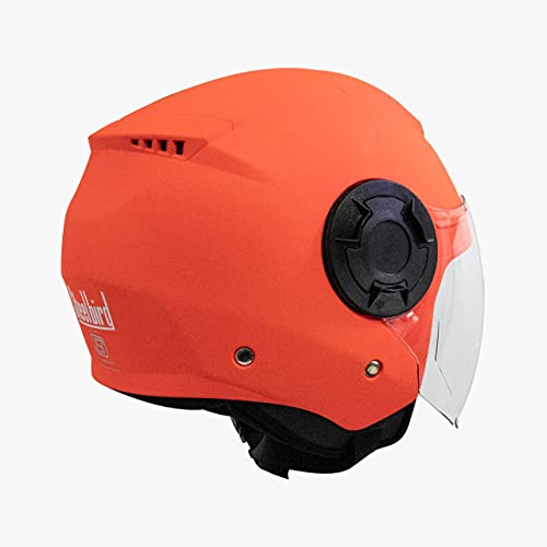 Steelbird HI-GN SBH-31 GLOSSY FLUO