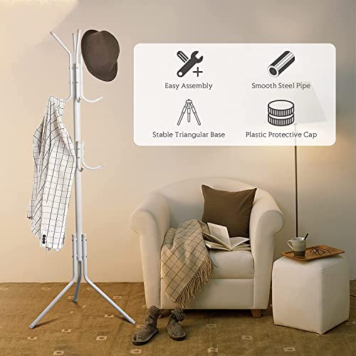 House of Quirk Coat Rack