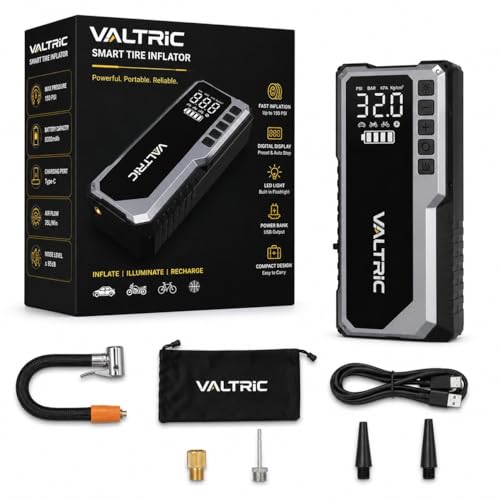 Cordless Tyre Inflator Air