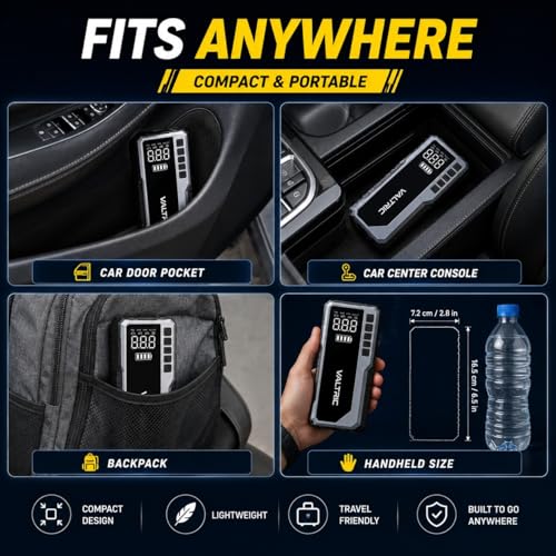 Cordless Tyre Inflator Air
