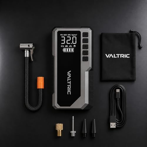 Cordless Tyre Inflator Air