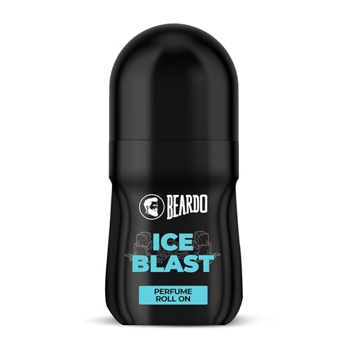 Beardo Ice Blast Perfume Roll-On