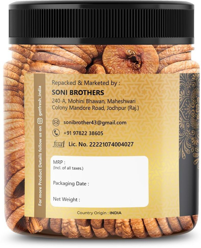 Get Fresh Dry fruits Afghani