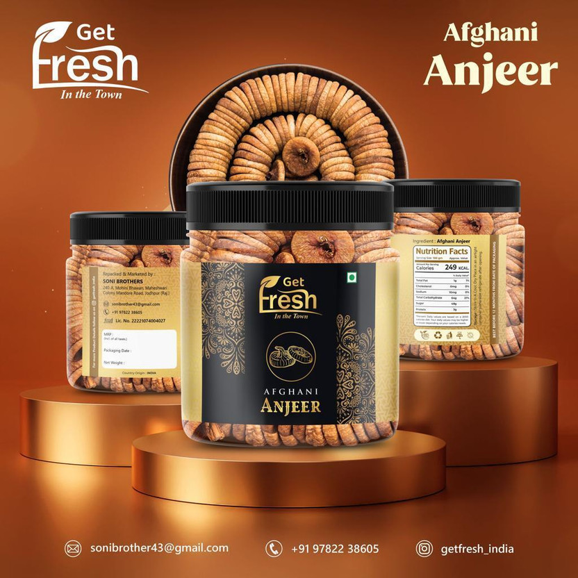 Get Fresh Dry fruits Afghani