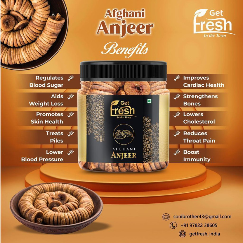 Get Fresh Dry fruits Afghani