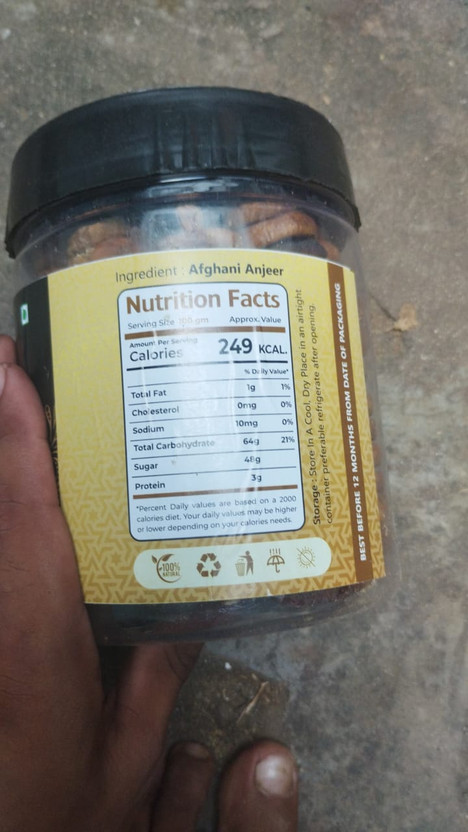 Get Fresh Dry fruits Afghani