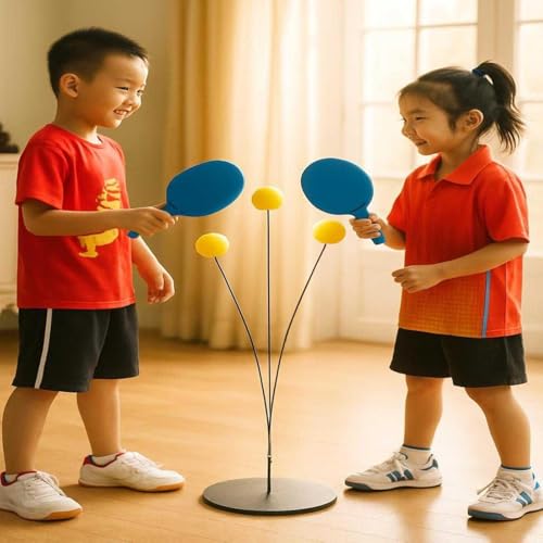 Chocozone Indoor Table Tennis Trainer