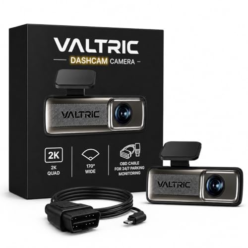 Dashcam for Cars | 2K