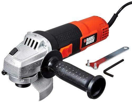 BLACK+DECKER G720R-IN,820 Watts, 4 inch