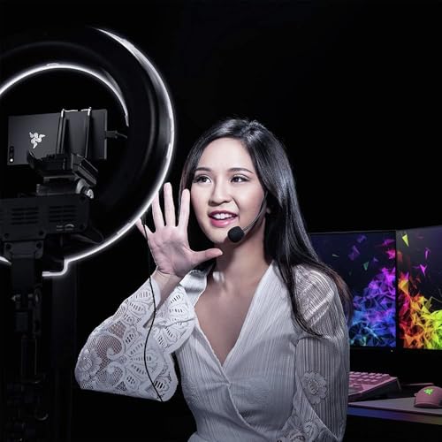 Razer Kiyo Streaming Webcam: 1080p