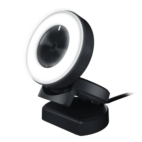 Razer Kiyo Streaming Webcam: 1080p