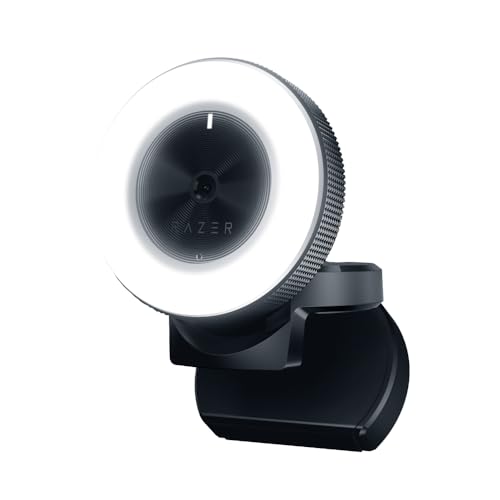 Razer Kiyo Streaming Webcam: 1080p