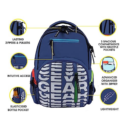 Gear 7 Pocket 30L Medium