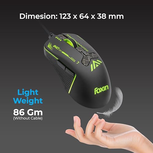 Foxin Phantom GM 104 USB